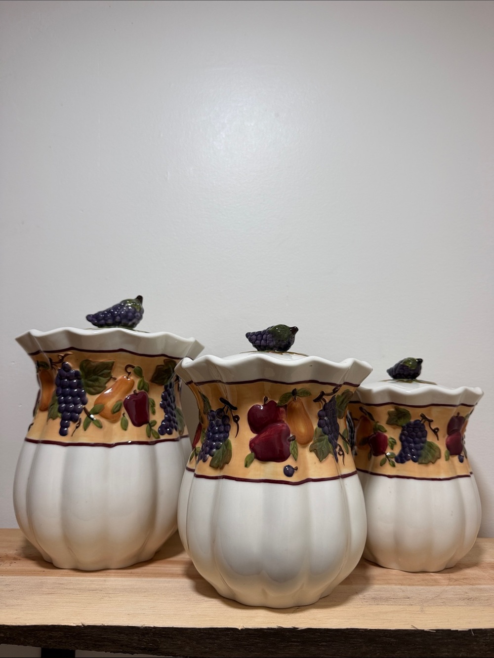 Celebrating Home Canisters